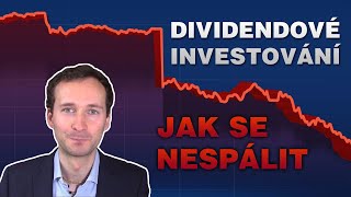 5 důvodů proč Vás investování do dividend neučiní bohatými  Jak úspěšně na pasivní příjem