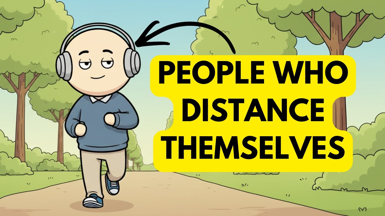 Psychology of People Who Distance Themselves from Others