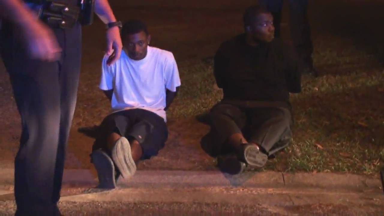 Armed Robbery Suspects Arrested - YouTube