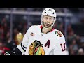 Jason Dickinson 2025 Blackhawks Highlights 