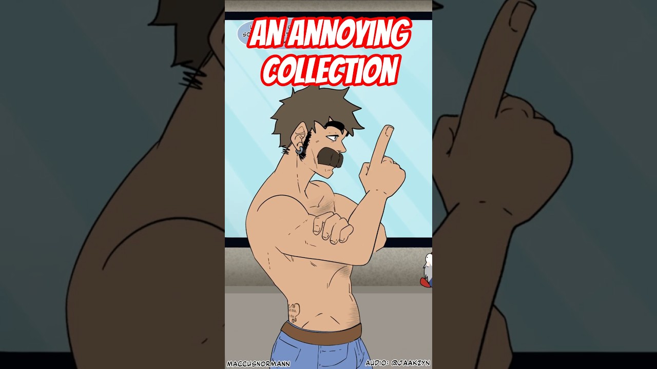 A Partner's Pests #shorts