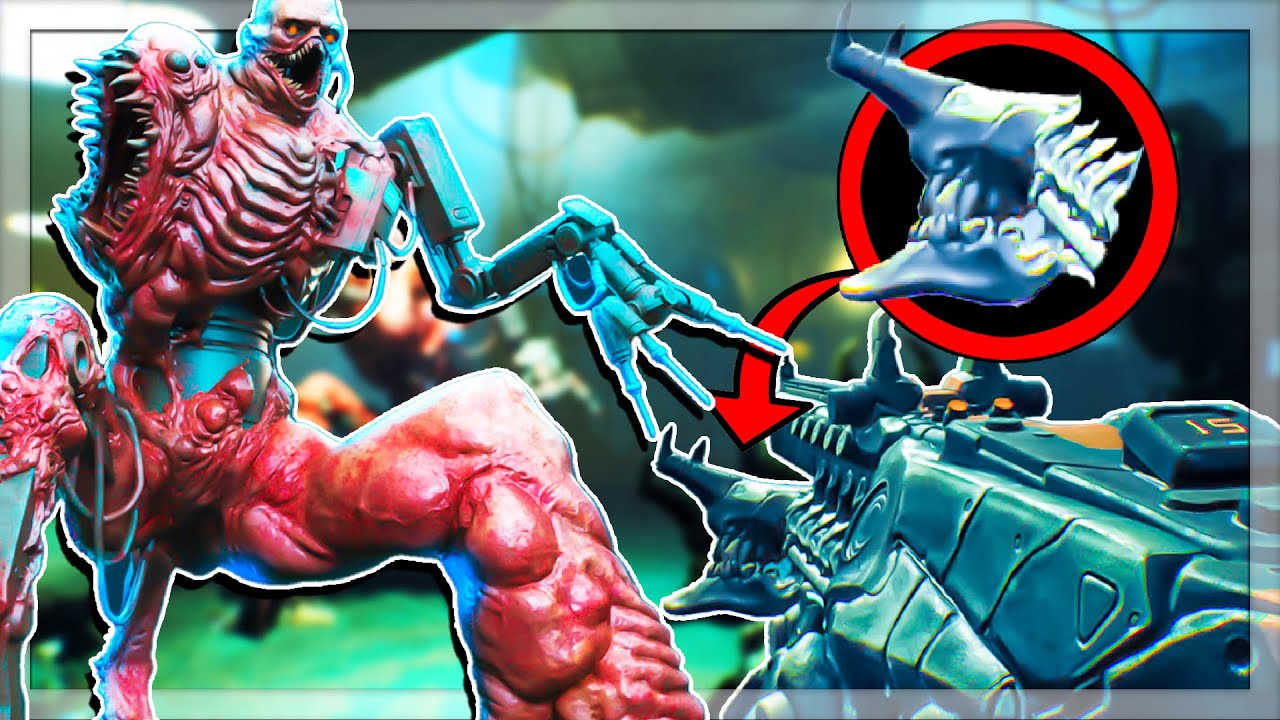 When You Use LIVING WEAPONS To Battle OVERPOWRED ALIENS in Ripout