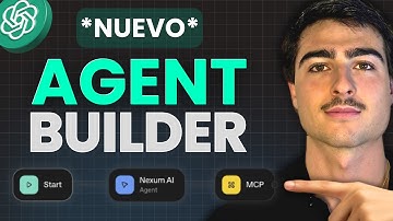 Actualización en ChatGPT: Creando Agentes con el NUEVO Agent Builder! (Español)