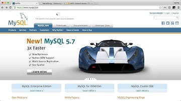 서버 측 JS - 데이터베이스 - MySQL 1 : 소개