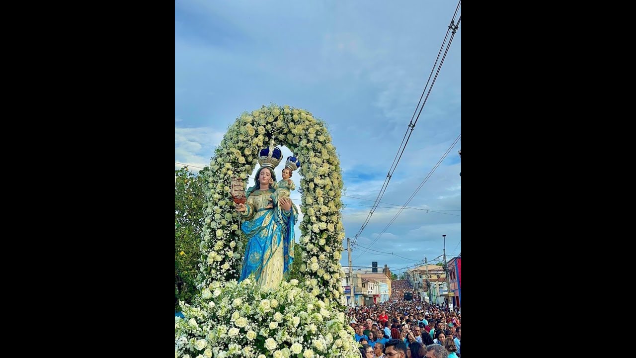 Procissão de Nossa Senhora da Boa Viagem  2025