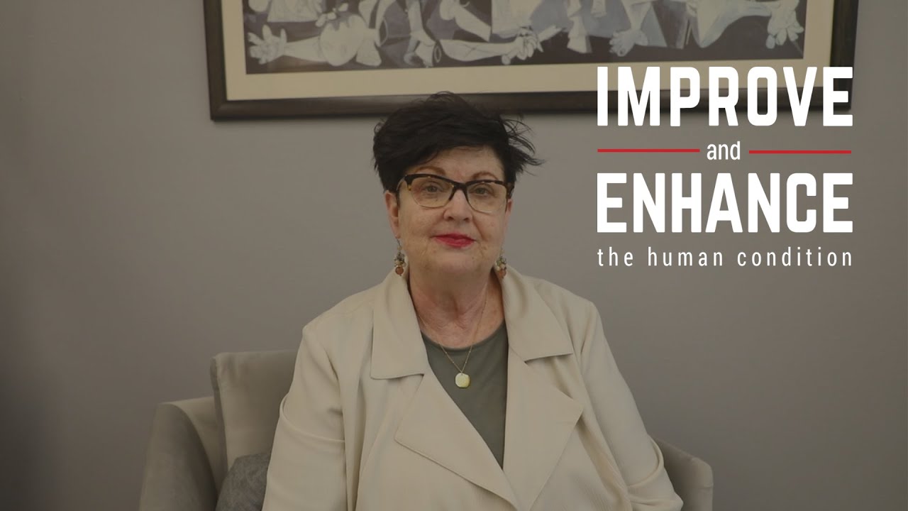 Ann Mastergeorge, Ph.D. | COHS Engaged Scholarship at Texas Tech