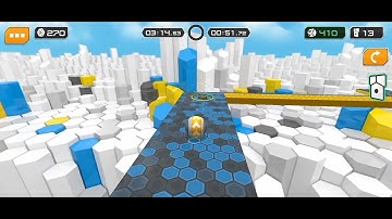 gyrosphere trials level 42 - backwards 12.33 Gio10