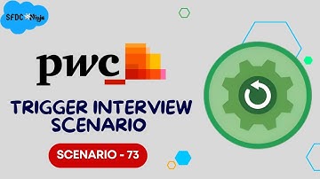 Apex Triggers - 73 (pwc Interview Scenario)