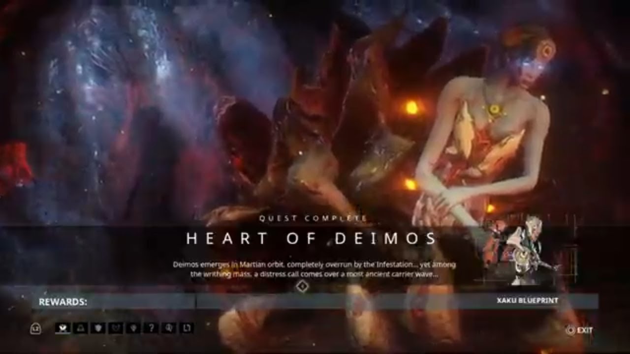 Warframe - New Quest/Update: Heart of Deimos | Third Open World - Cambion Drift | New Moon - Deimos