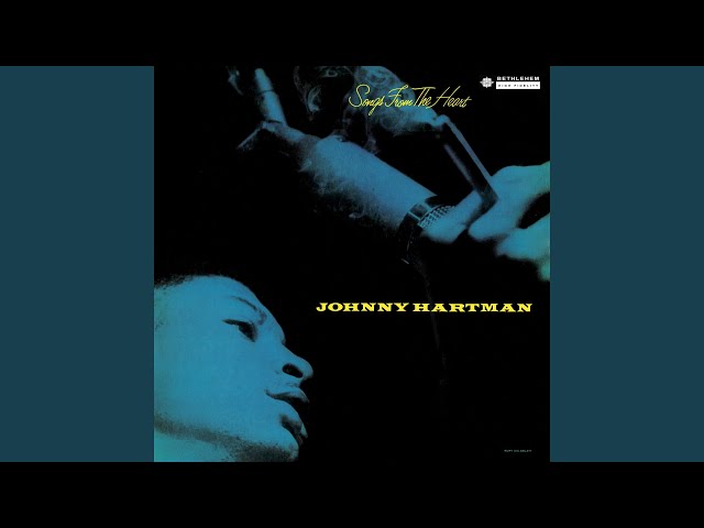 Johnny Hartman - I Fall In Love Too Easily