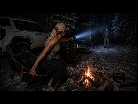 We Should Have Cancelled The Camping Trip