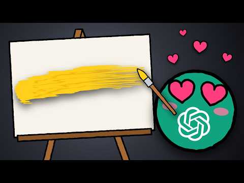 Why Does AI Love These **** Strokes So Much?