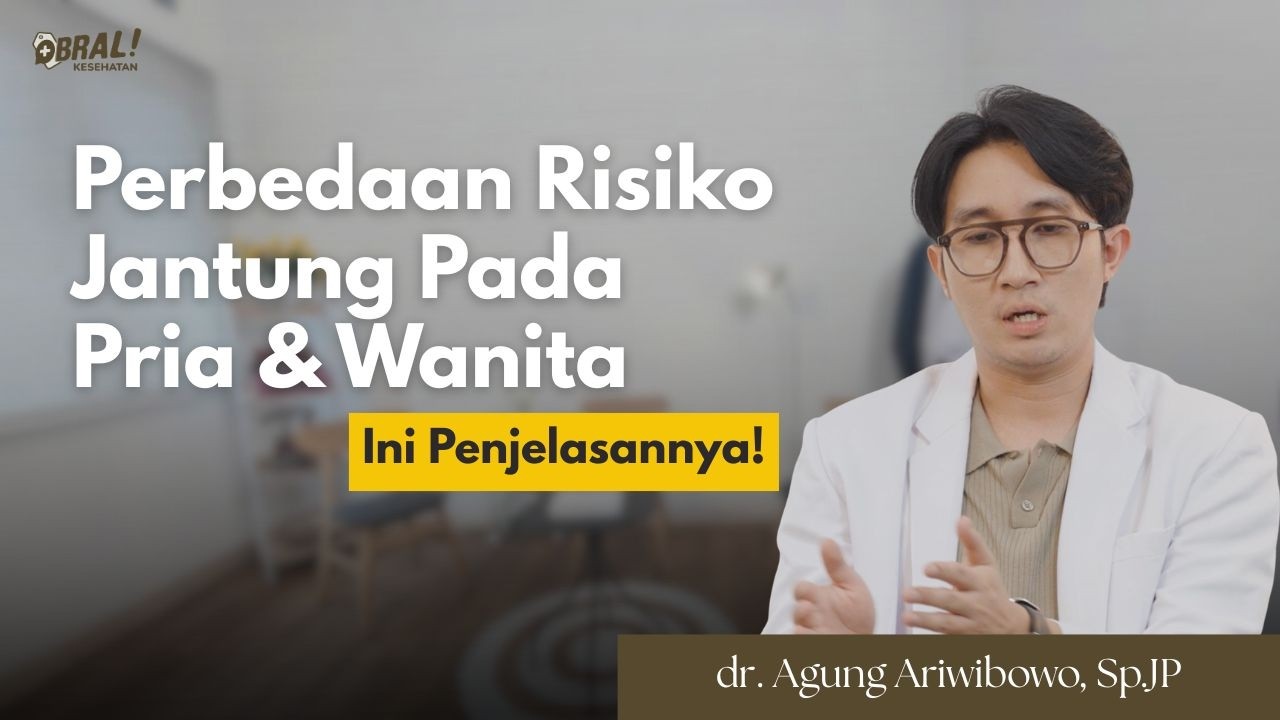 Faktor yang Mempengaruhi Kesehatan Jantung pada Pria