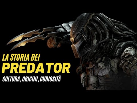 Video: Esiste una parola come predatore?