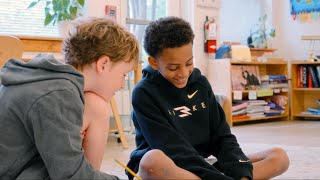 A Day in the Life: MSR Upper Elementary