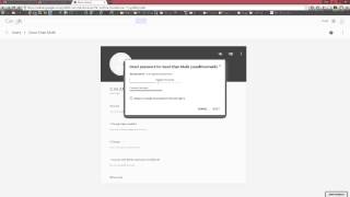 Google  Admin,Password reset & Alias