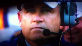 Les Miles Eats Grass