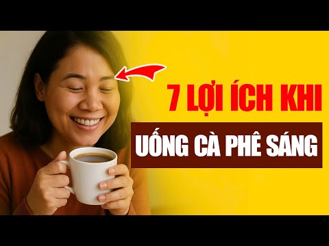 Uống Cà Phê Sáng Bạn Nhận Lại Được Gì?