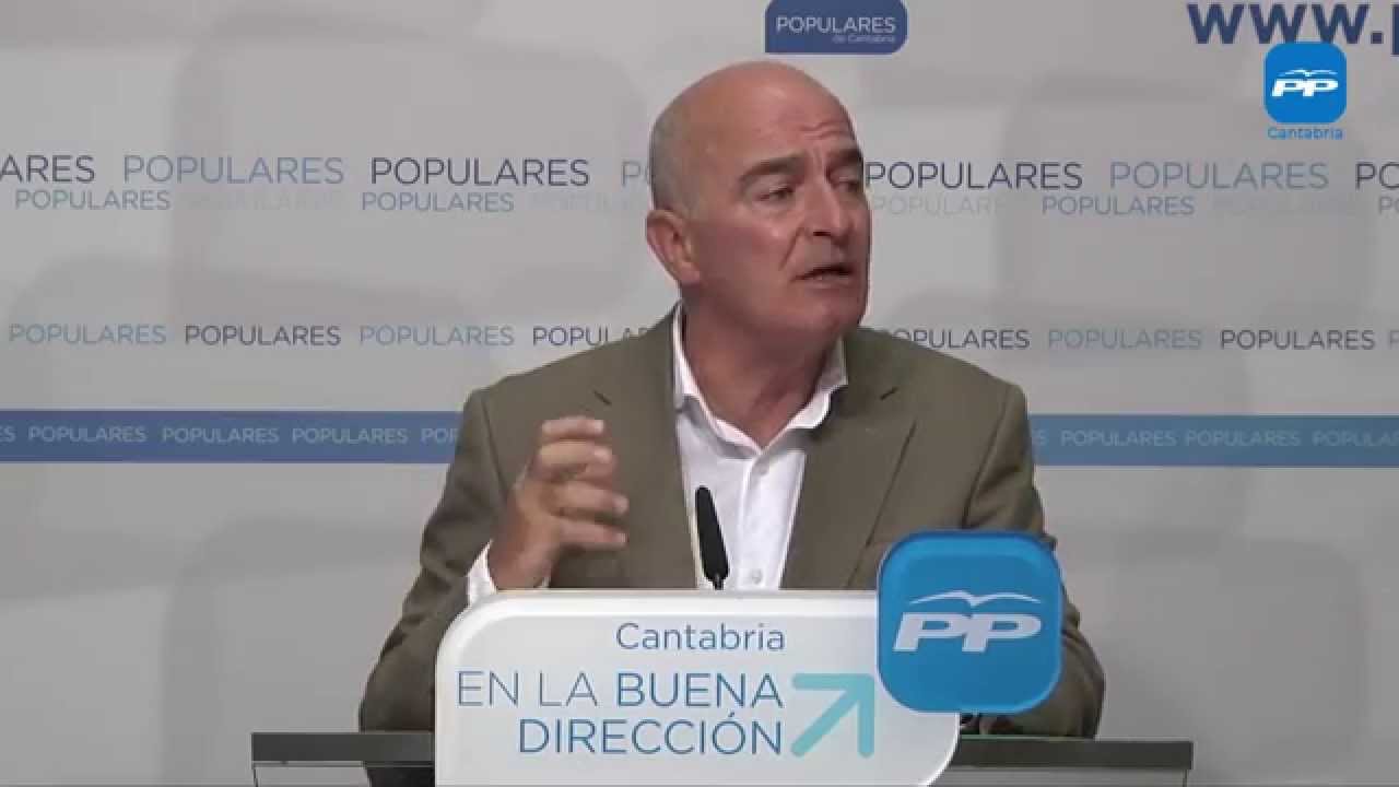 El gobierno del PP ha colocado a Cantabria en una posición aventajada en la recuperación laboral