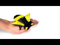 Origami bumblebee by sbastien limet