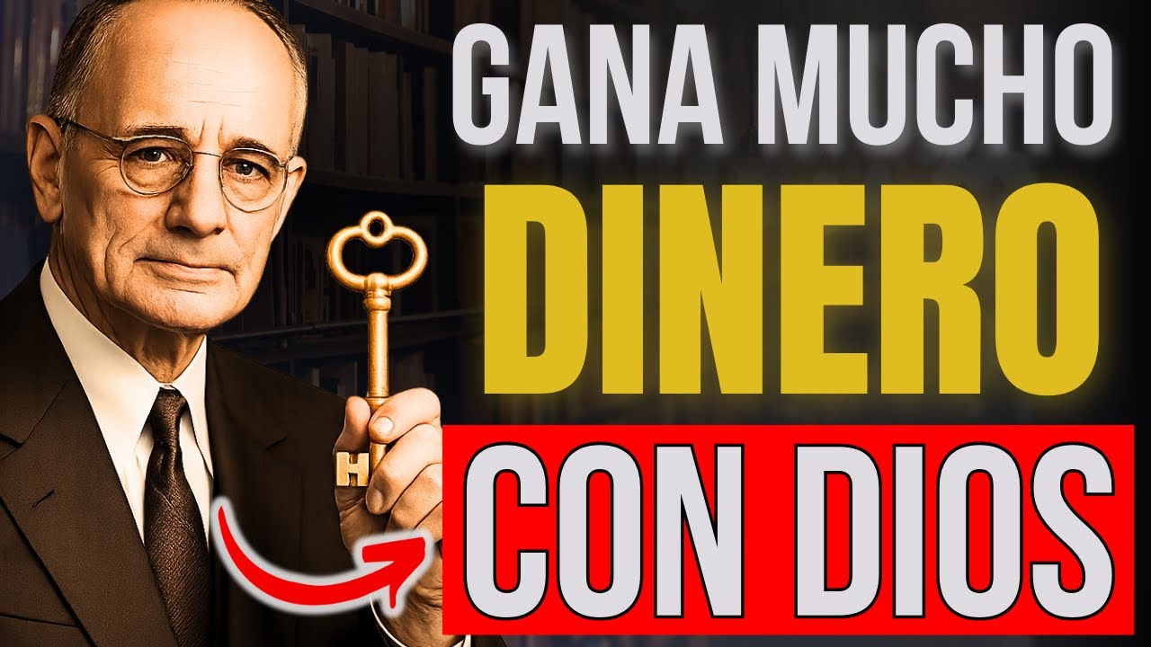 7 SECRETOS sobre el DINERO que Están en la BIBLIA (Y Nadie Te Enseñó) | Napoleón Hill