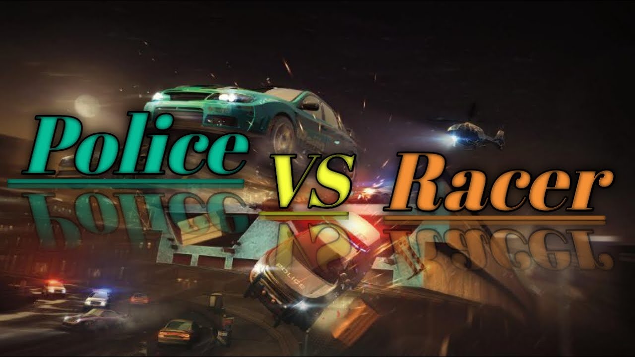 Police Racer POLICE VS RACER CAR RACING | BEST CAR GAMING 2023 | LUXURY CARS RACING ...