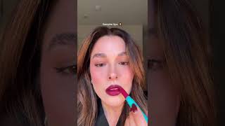 Super Easy Vampire Lips Halloween Makeup Tutorial for Beginners