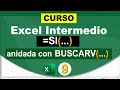 09 | Función SI anidada con BuscarV en Excel