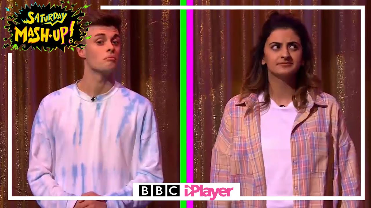 Saturday MashUp! IS BACK November 7th CBBC YouTube