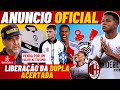 Novo acordo anunciado reunio por venda histrica e as ltimas notcias do corinthians de hoje