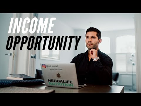 Herbalife Income Opportunity