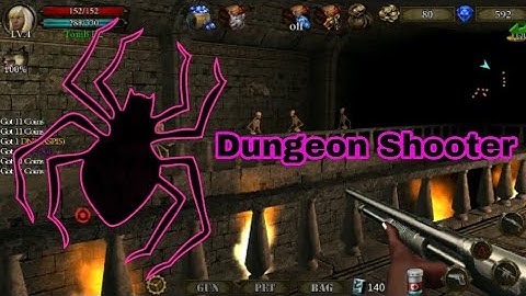 Dungeon Shooter: The Forgotten Temple