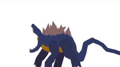Godzilla Singular Point Evolution Stick Nodes With No Sounds
