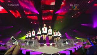 SNSD - Into The New World + Girls Generation [Live 2007.12.28].mp4