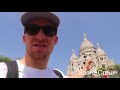 AMERICANS FIRST TIME IN PARIS, FRANCE!