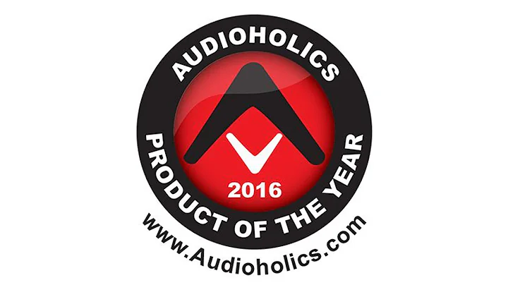 2016 Audioholics Product of the Year Award Winners