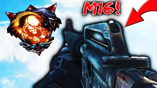 New M16 Nuclear Gameplay M16 Remake In Black Ops 3 Is It Good?