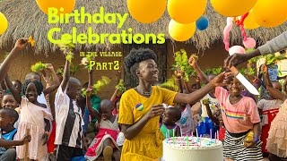 Birthday celebrations in the village🌼part2. There's a special event in our community |EastAfrican