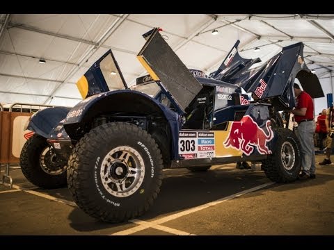 buggy red bull