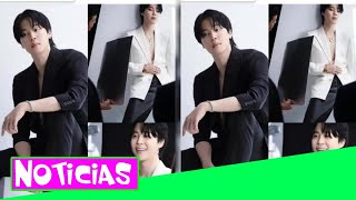 Detrás de la sesión de fotos Jimin BTS con la marca Tiffany y compañía revelada, KNetz Salfok ¡Piel