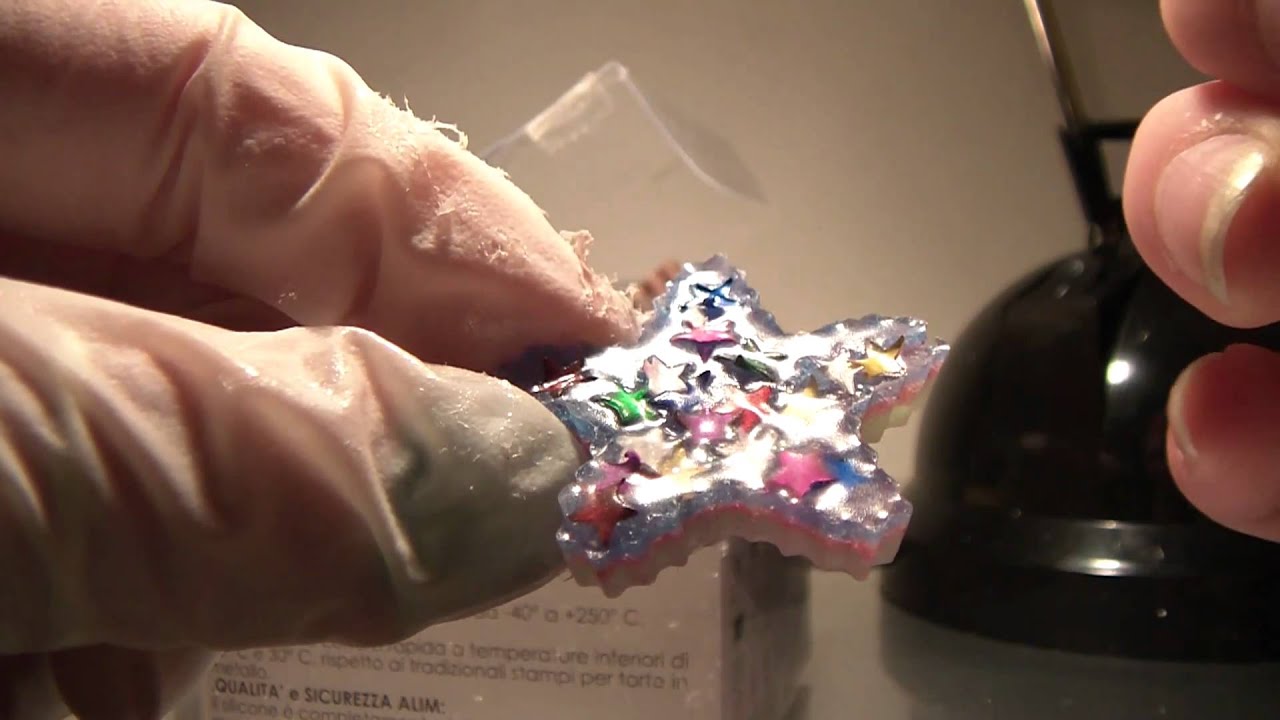 Tutorial Fimo liquid - Tecniche varie e consigli utili - 2° parte - YouTube