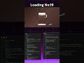 This Coffee Loading Animation is SO COZY ☕💛 #coding #programming #htmlcss #webdesign #javascript