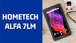 Hometech Alfa 7LM Tablet Detaylı İnceleme - Oyun Oynadım :)
