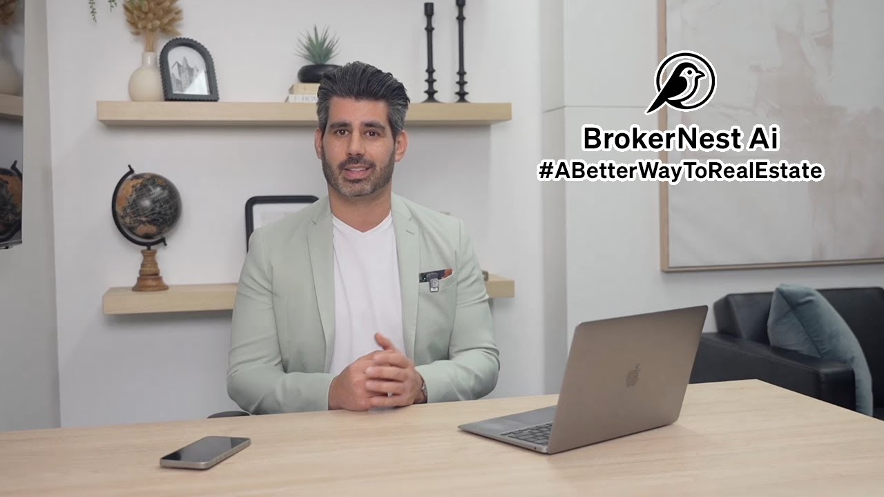BrokerNest overview video preview