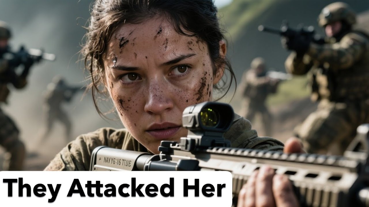 They Attacked Her in Training—A Navy SEAL Intervened || Emotional Stories