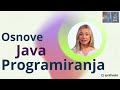 Osnove Java Programiranja