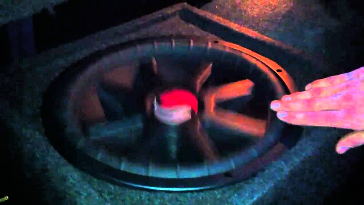 Kicker S15C SoloClassic + Audison Lrx 1.1k