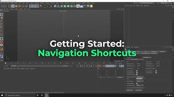 GETTING STARTED NAVIGATION SHORTCUT