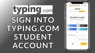 How to Sign Into Your Typing.com Student Account? (Quick & Easy) | Typing.com