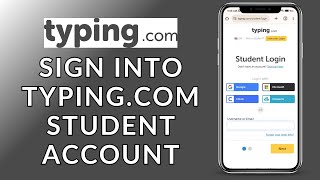 How to Sign Into Your Typing.com Student Account? (Quick & Easy) | Typing.com